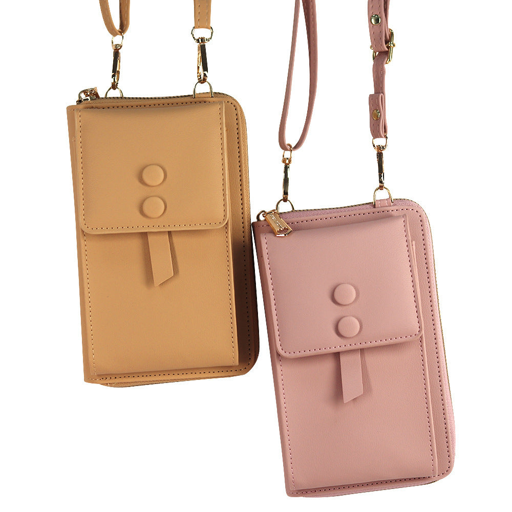Women's Bag Shoulder Crossbody Pannier Bag