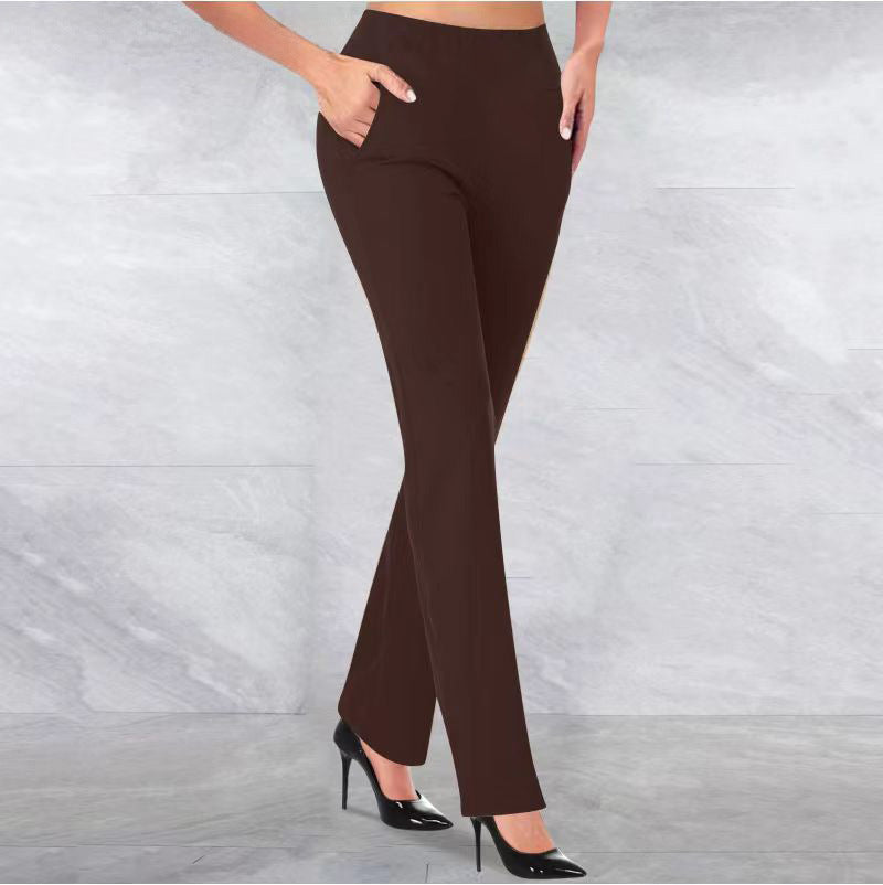 Women's Tummy-controlling High Waist Yoga Pants
